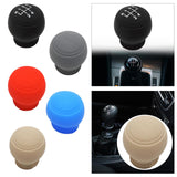 Maxbell Car Gear Shifts Cover Gifts Shifts Protector for Women Men Car Decoration Black