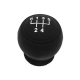 Maxbell Car Gear Shifts Cover Gifts Shifts Protector for Women Men Car Decoration Black