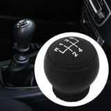 Maxbell Car Gear Shifts Cover Gifts Shifts Protector for Women Men Car Decoration Black