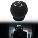 Maxbell Car Gear Shifts Cover Gifts Shifts Protector for Women Men Car Decoration Black