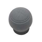 Maxbell Car Gear Shifts Cover Gifts Shifts Protector for Women Men Car Decoration Gray