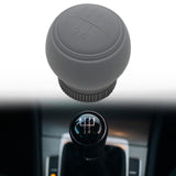 Maxbell Car Gear Shifts Cover Gifts Shifts Protector for Women Men Car Decoration Gray