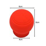 Maxbell Car Gear Shifts Cover Gifts Shifts Protector for Women Men Car Decoration Red