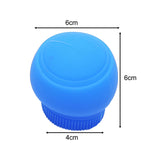 Maxbell Car Gear Shifts Cover Gifts Shifts Protector for Women Men Car Decoration Blue