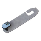 Maxbell PU Leather Car Auto Seat Back Hanger Organizer for Groceries Bag Sturdy Grey