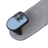 Maxbell PU Leather Car Auto Seat Back Hanger Organizer for Groceries Bag Sturdy Grey