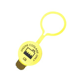 Maxbell 55056382AA Repair Coolant Reservoir Cap for Dodge 2009-2010 Replacement