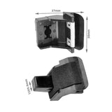 Maxbell Car Rear Bumper Bracket Buckle 85222-0M00A for Nissan Pathfinder Senta