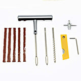 Maxbell Vehicle Car Tire Emergency Tool Auto Tire Repair Set for Bike Truck ATV