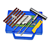 Maxbell Vehicle Car Tire Emergency Tool Auto Tire Repair Set for Bike Truck ATV
