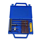 Maxbell Vehicle Car Tire Emergency Tool Auto Tire Repair Set for Bike Truck ATV