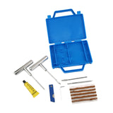 Maxbell 12x Tire Repair Tool Tyre Puncture Studding Tool Set for Travel Outdoor