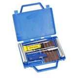 Maxbell 12x Tire Repair Tool Tyre Puncture Studding Tool Set for Travel Outdoor