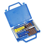 Maxbell 12x Tire Repair Tool Tyre Puncture Studding Tool Set for Travel Outdoor
