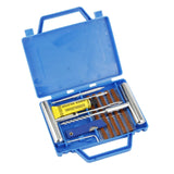 Maxbell 12x Tire Repair Tool Tyre Puncture Studding Tool Set for Travel Outdoor