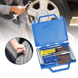 Maxbell 12x Tire Repair Tool Tyre Puncture Studding Tool Set for Travel Outdoor