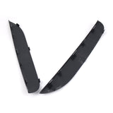 Maxbell 2x Car Front Bumper Grille Moulding Trim Automotive Accessories for BMW