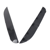 Maxbell 2x Car Front Bumper Grille Moulding Trim Automotive Accessories for BMW