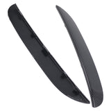 Maxbell 2x Car Front Bumper Grille Moulding Trim Automotive Accessories for BMW