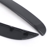 Maxbell 2x Car Front Bumper Grille Moulding Trim Automotive Accessories for BMW
