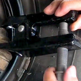 Maxbell Ball Joint Separator Puller Durable Removal Tool for Truck Car Trailers