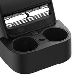 Maxbell Rear Row Dual Cup Holder for Tesla Model 3 Y Simple Installation Accessories Style B