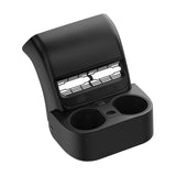 Maxbell Rear Row Dual Cup Holder for Tesla Model 3 Y Simple Installation Accessories Style B