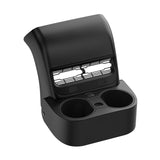 Maxbell Rear Row Dual Cup Holder for Tesla Model 3 Y Simple Installation Accessories Style B