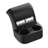 Maxbell Rear Row Dual Cup Holder for Tesla Model 3 Y Simple Installation Accessories Style B