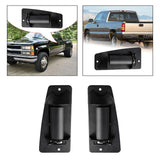 Maxbell Exterior Rear Extended Cab Door Handle for GMC Sierra 1500 Classic 2007 Right 15758171