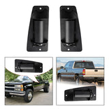 Maxbell Exterior Rear Extended Cab Door Handle for GMC Sierra 1500 Classic 2007 Right 15758171