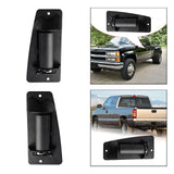 Maxbell Exterior Rear Extended Cab Door Handle for GMC Sierra 1500 Classic 2007 Right 15758171