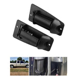 Maxbell Exterior Rear Extended Cab Door Handle for GMC Sierra 1500 Classic 2007 Right 15758171