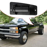 Maxbell Exterior Rear Extended Cab Door Handle for GMC Sierra 1500 Classic 2007 Right 15758171