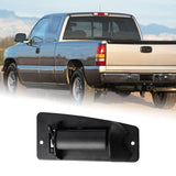 Maxbell Exterior Rear Extended Cab Door Handle for GMC Sierra 1500 Classic 2007 Right 15758171