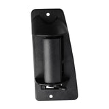Maxbell Exterior Rear Extended Cab Door Handle for GMC Sierra 1500 Classic 2007 Left 15758172