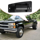 Maxbell Exterior Rear Extended Cab Door Handle for GMC Sierra 1500 Classic 2007 Left 15758172