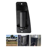 Maxbell Exterior Rear Extended Cab Door Handle for GMC Sierra 1500 Classic 2007 Left 15758172