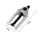 Maxbell 2 Jaw Bearing Puller 0-130mm Bearing Separator Tool for Car Pulleys SUV