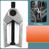 Maxbell 2 Jaw Bearing Puller 0-130mm Bearing Separator Tool for Car Pulleys SUV