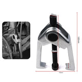 Maxbell 2 Jaw Bearing Puller 0-130mm Bearing Separator Tool for Car Pulleys SUV