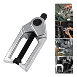 Maxbell 2 Jaw Bearing Puller 0-130mm Bearing Separator Tool for Car Pulleys SUV