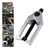 Maxbell 2 Jaw Bearing Puller 0-130mm Bearing Separator Tool for Car Pulleys SUV