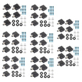 Maxbell Thermal Circuit Breaker Push Button Compact for Car Automotive Trolling