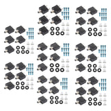 Maxbell Thermal Circuit Breaker Push Button Compact for Car Automotive Trolling