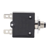 Maxbell Thermal Circuit Breaker Push Button Compact for Car Automotive Trolling