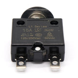 Maxbell Thermal Circuit Breaker Push Button Compact for Car Automotive Trolling