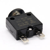 Maxbell Thermal Circuit Breaker Push Button Compact for Car Automotive Trolling