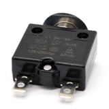 Maxbell Thermal Circuit Breaker Push Button Compact for Car Automotive Trolling