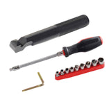 Maxbell Belt Changing Tool Clutch Removal Tool Sturdy for RZR S 900 Spare Parts